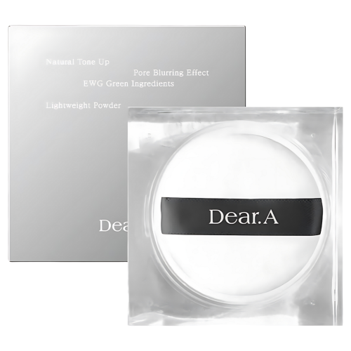 Dr. Althea - Dear. A Face Blur Finishing Powder - Puder Matujący - 8g