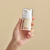 K-SECRET - SEOUL 1988 Cream : Retinal Liposome 1% + Fermented Rice - Ujędrniający Krem z Retinalem - 50ml w użyciu