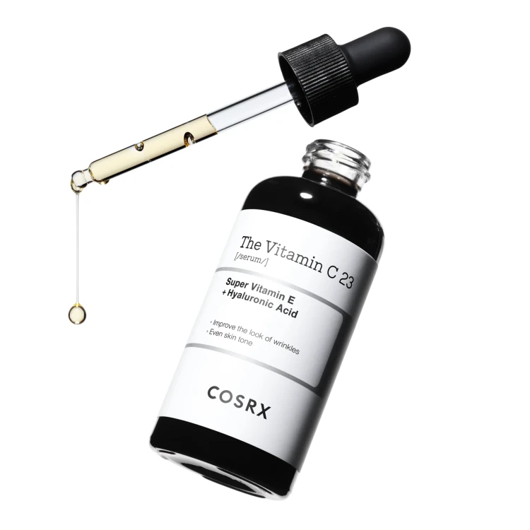 COSRX - The Vitamin C 23 Serum - Serum z Witaminą C - 20ml aranżacja