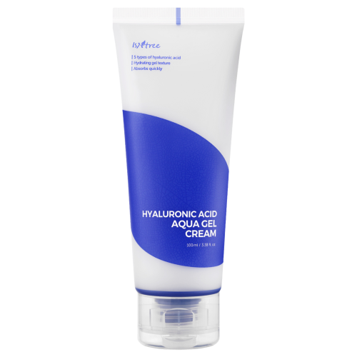 Isntree - Hyaluronic Acid Aqua Gel Cream - Nawilżający Krem z Kwasem Hialuronowym - 100ml