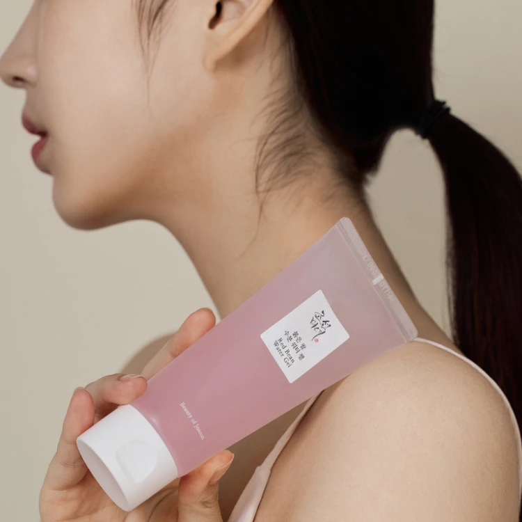 Beauty of Joseon - Red Bean Water Gel - Żelowy Krem Nawilżający - 100ml aranżacja