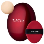 TIRTIR - Mask Fit Red Cushion - Długotrwały Podkład do Twarzy w Poduszce - 17N Vanilla - 18g