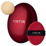 TIRTIR - Mask Fit Red Cushion - Długotrwały Podkład do Twarzy w Poduszce - 21W Natural Ivory - 18g