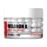 Medi-Peel Melanon X Blemish Lightening Gel-Cream Krem w kapsułkach rozjaśniający przebarwienia 50g