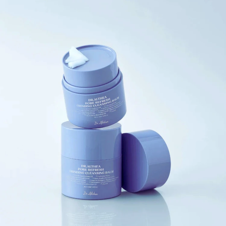 Dr. Althea Pore Refresh Grinding Cleansing Balm - Balsam Oczyszczający do Twarzy - 50ml  w aranżacji