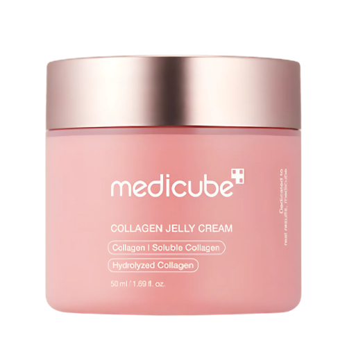Medicube Collagen Jelly Cream - Ujędrniający Krem-Żel do Twarzy - 50ml
