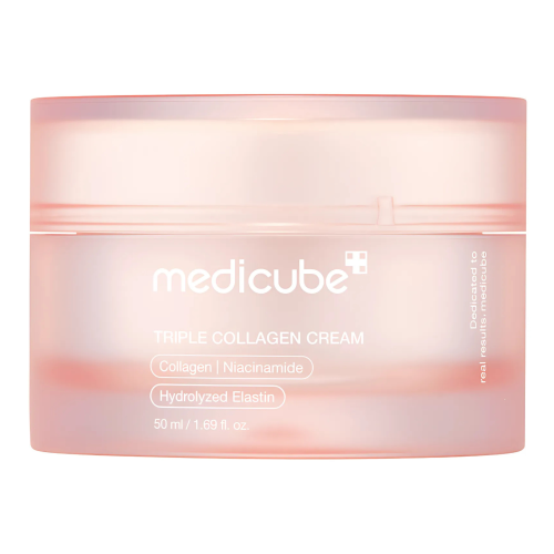 Medicube Triple Collagen Cream Ujędrniający Krem do Twarzy 50ml