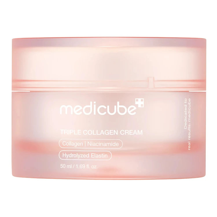 Medicube Triple Collagen Cream Ujędrniający Krem do Twarzy 50ml