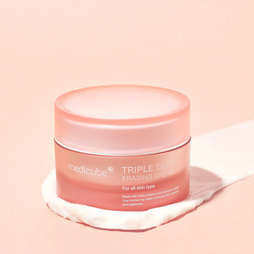 Medicube Triple Collagen Cream Ujędrniający Krem do Twarzy 50ml w aranżacji