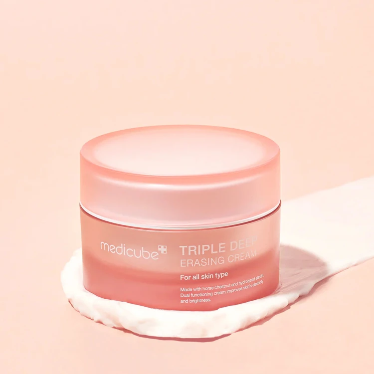 Medicube Triple Collagen Cream Ujędrniający Krem do Twarzy 50ml w aranżacji