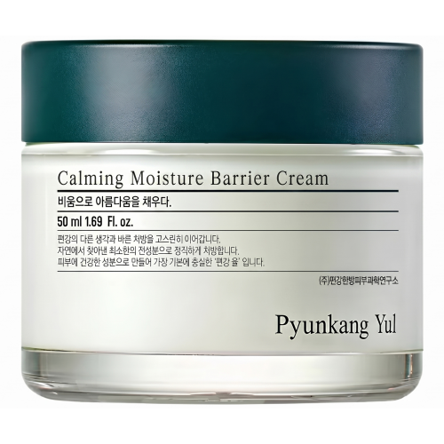 Pyunkang Yul Calming Moisture Barrier Cream Łagodzący Krem do twarzy, 50ml
