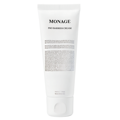 Monage Barrier Cream - Krem do twarzy - 100ml