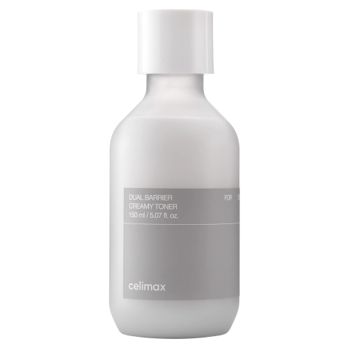 Celimax - Dual Barrier Creamy Toner - Kremowy Tonik do Twarzy - 150ml