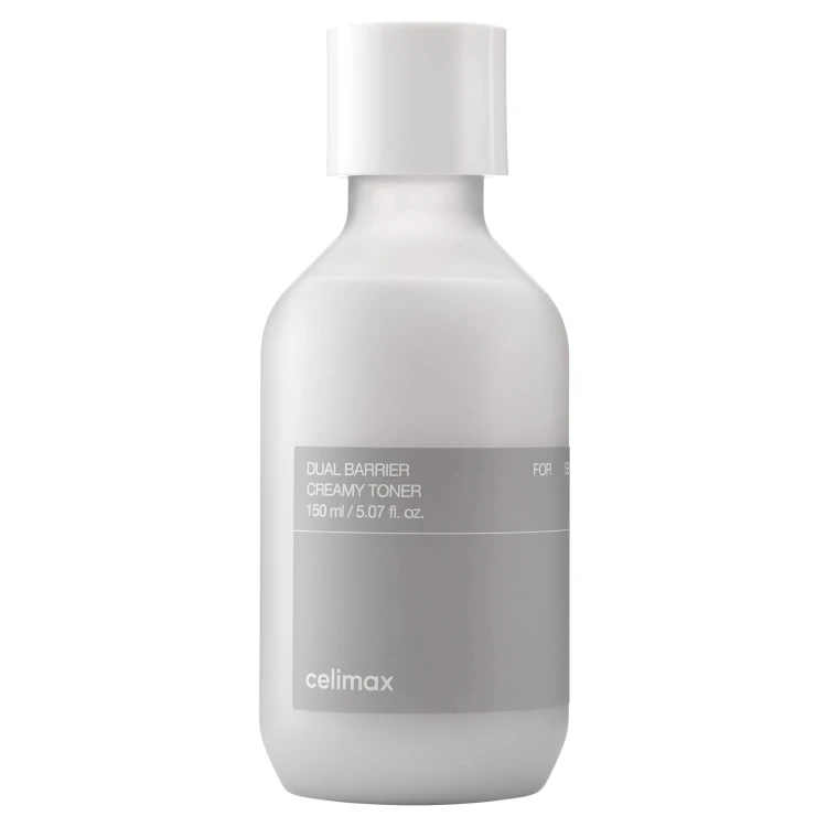 Celimax - Dual Barrier Creamy Toner - Kremowy Tonik do Twarzy - 150ml