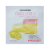 LalaRecipe - Yuzu Vita C Ampoule Pad - Rozjaśniające płatki z witaminą C - 2szt