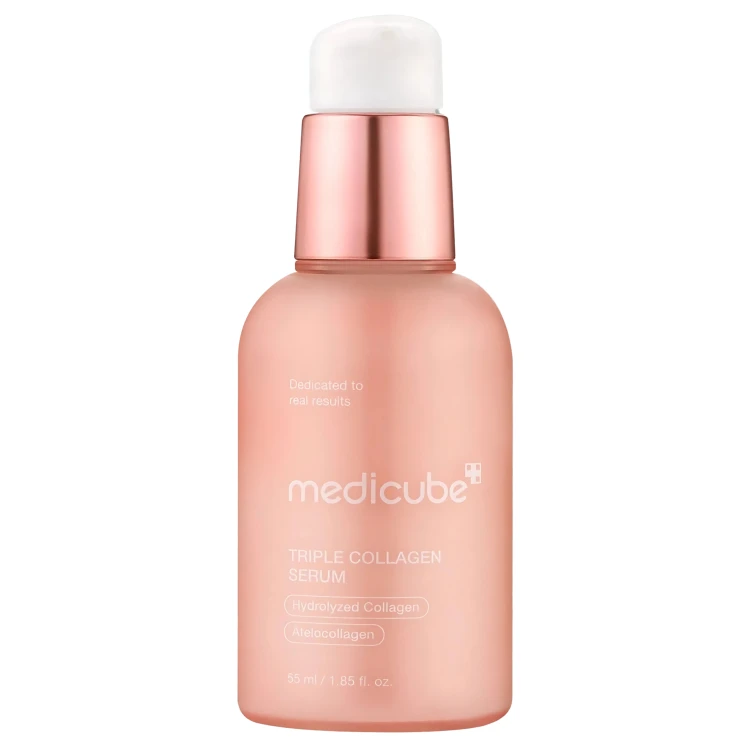 Medicube - Triple Collagen Serum - Ujędrniające Serum do Twarzy - 55ml