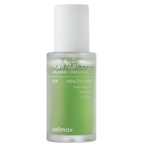 Celimax - The Real Noni Energy Ampoule - Odżywcza Ampułka z Ekstraktem z Owoców Morwy Indyjskiej - 30ml