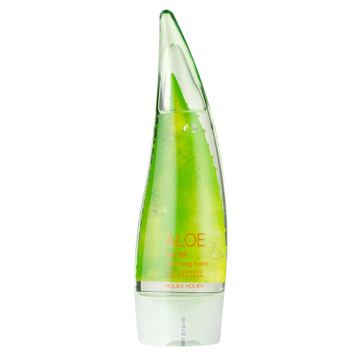 Holika Holika - Aloe Facial Cleansing Foam - Pianka do Mycia Twarzy - 150ml