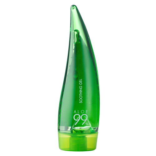 Holika Holika - Aloe 99% Soothing Gel - Aloesowy Żel do Twarzy i Ciała - 55ml