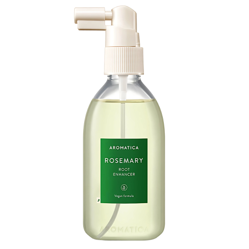 Aromatica - Rosemary Root Enhancer - Rozmarynowa Wcierka do Włosów - 100ml