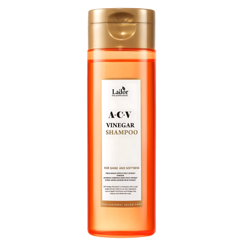 La'dor - ACV Vinegar Shampoo - Głęboko Oczyszczający Szampon z Octem Jabłkowym - 150ml