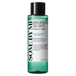 SomeByMi - AHA BHA PHA 30 Days Miracle Toner - Tonik Oczyszczający z Kwasami AHA BHA PHA - 150ml