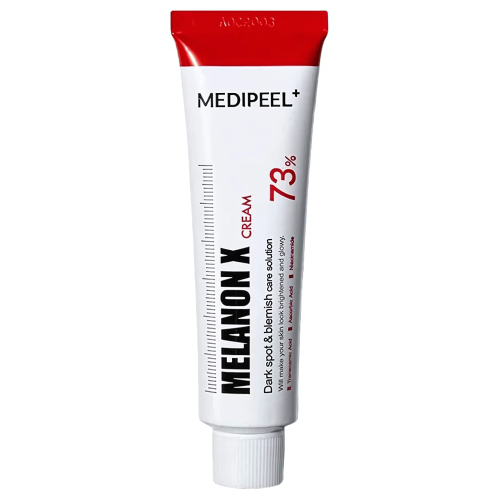 Medi-Peel - Melanon x Cream - Rozjaśniający Krem ​​na Zmiany Pigmentacyjne do Twarzy - 30ml