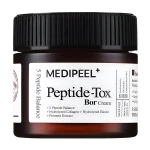 Medi-Peel - Peptide-Tox Bor Cream - Krem Liftingujący z Kompleksem Peptydowym - 50g
