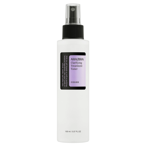 COSRX - AHA/BHA Clarifying Treatment Toner - Tonik oczyszczający z kwasami AHA/BHA - 150ml
