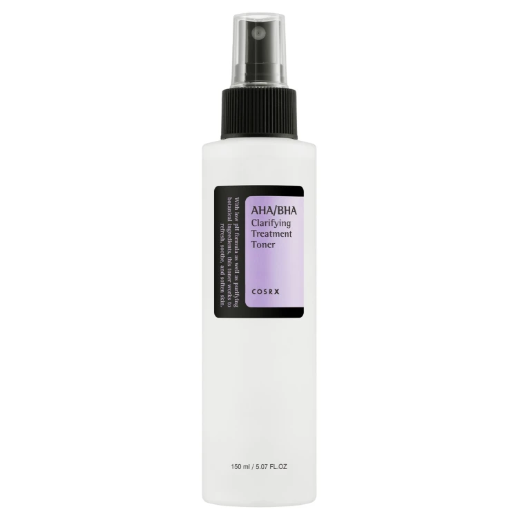 COSRX - AHA/BHA Clarifying Treatment Toner - Tonik oczyszczający z kwasami AHA/BHA - 150ml