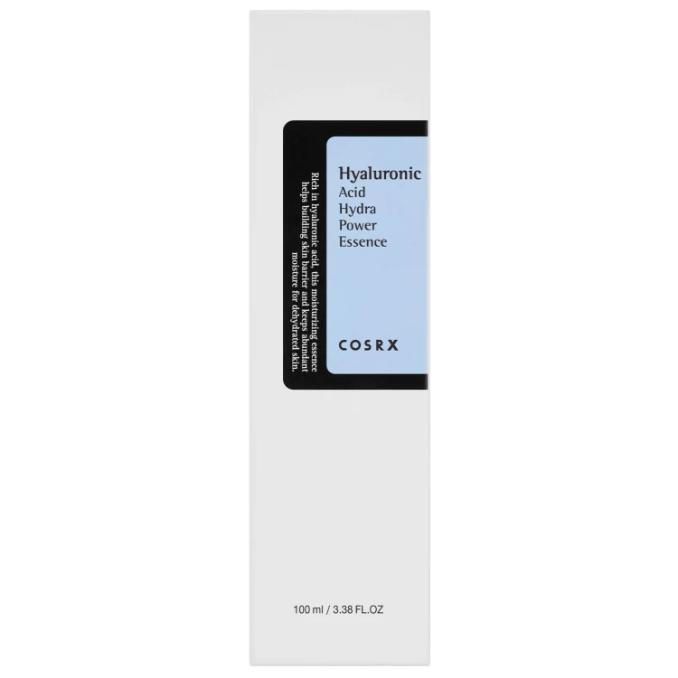 COSRX - Hyaluronic Hydra Power Essence - Nawilżająca Esencja z Kwasem Hialuronowym - 100ml opakowanie