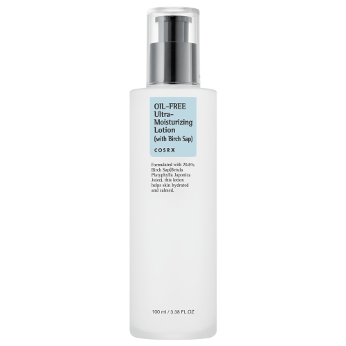 COSRX - Oil-Free Ultra-Moisturizing Lotion - Nawilżający Balsam do Twarzy - 100ml