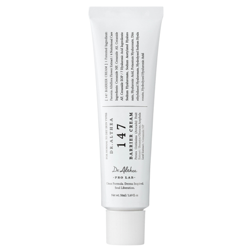 Dr. Althea 147 Barrier Cream - Odżywczy krem do twarzy - 50 ml