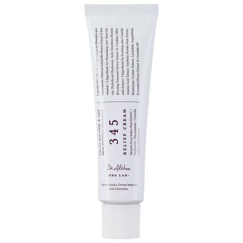 Dr. Althea - 345 Relief Cream - Regenerujący Krem do Twarzy - 50ml
