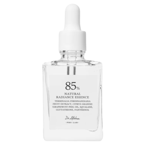 Dr. Althea - Natural Radiance Essence - Esencja Rozjaśniająca do Twarzy - 30ml