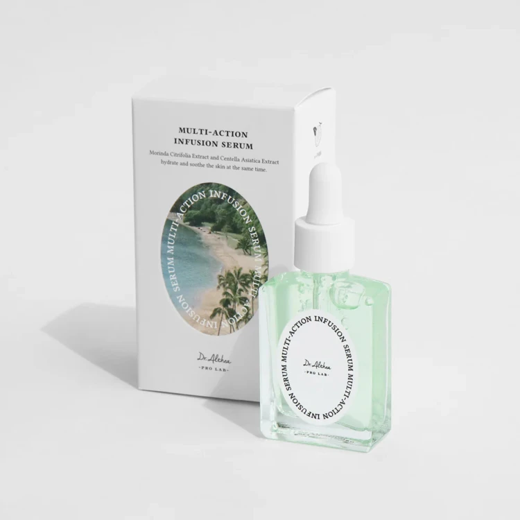 Dr. Althea - Pro Lab Multi-Action Infusion Serum - Wielofunkcyjne Serum do Twarzy - 30ml w aranżacji