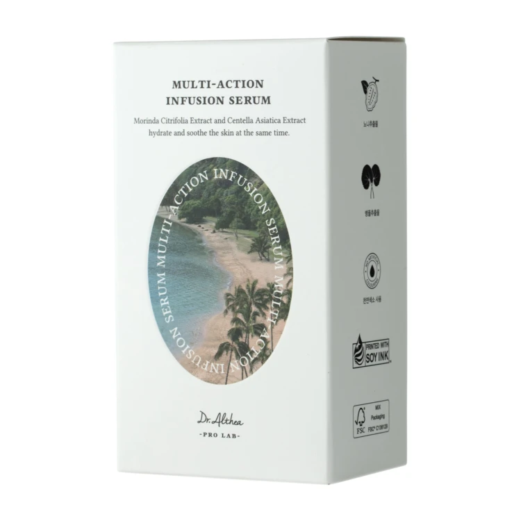 Dr. Althea - Pro Lab Multi-Action Infusion Serum - Wielofunkcyjne Serum do Twarzy - 30ml opakowanie