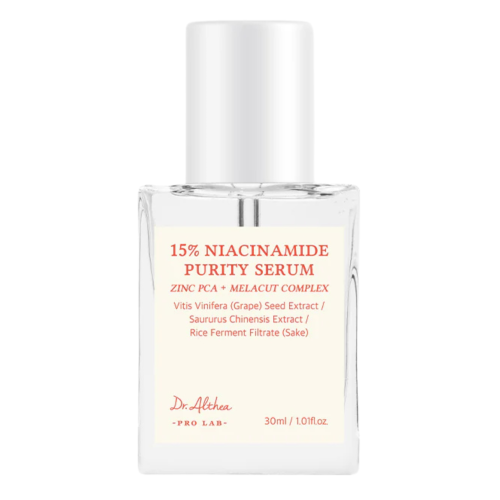 Dr. Althea - 15% Niacinamide Purity Serum - Serum z Niacynamidem - 30ml