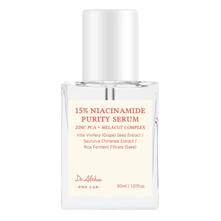 Dr. Althea - 15% Niacinamide Purity Serum - Serum z Niacynamidem - 30ml
