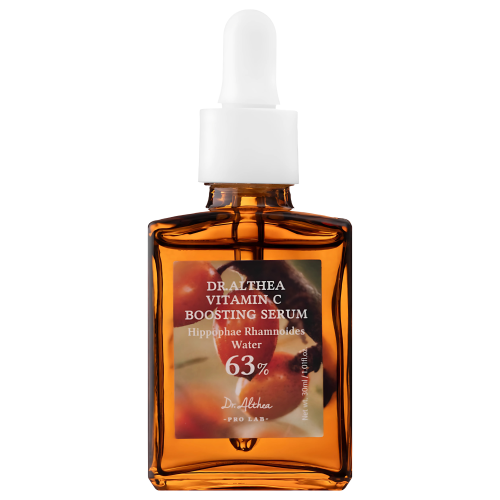 Dr. Althea - Vitamin C Boosting Serum - Serum z Witaminą C do Twarzy - 30ml