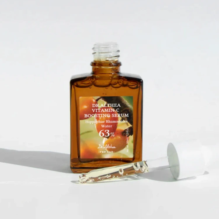 Dr. Althea - Vitamin C Boosting Serum - Serum z Witaminą C do Twarzy - 30ml  w aranżacji