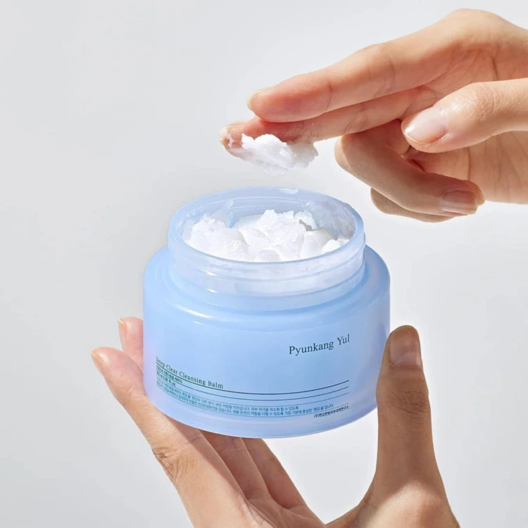 Pyunkang Yul - Deep Clear Cleansing Balm - Balsam do Demakijażu - 100ml w aranżacji