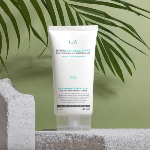 La'dor - Hydro LPP Treatment - Wzmacniająca Odżywka do Włosów - 150ml w aranżacji