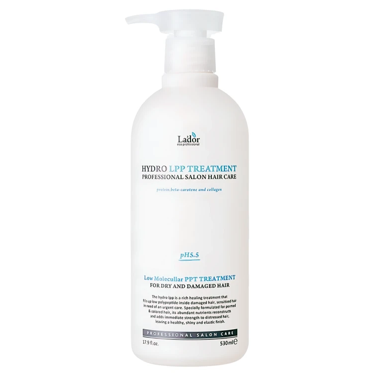 La'dor - Hydro LPP Treatment - Wzmacniająca Odżywka do Włosów - 530ml