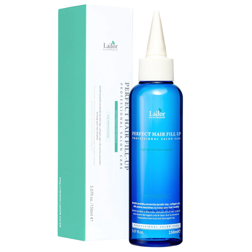 La'dor - Perfect Hair Fill-Up - Odbudowująca Kuracja do Włosów - 150ml  z opakowaniem