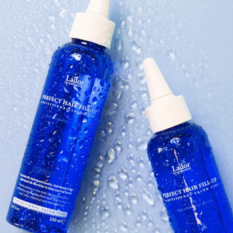 La'dor - Perfect Hair Fill-Up - Odbudowująca Kuracja do Włosów - 150ml w aranżacji