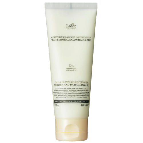 La'dor - Moisture Balancing Conditioner - Nawilżająca Odżywka do Włosów Suchych i Zniszczonych - 100ml