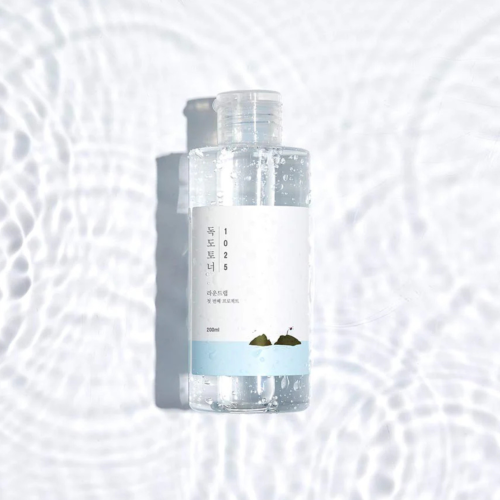 Round Lab - Time Deal 1025 Dokdo Toner - Wygładzający Tonik do Twarzy - 200ml w aranżacji