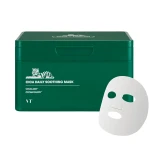 VT Cosmetics - CICA Daily Soothing Mask - Zestaw Kojących Masek do Twarzy w Płachcie - 30szt/350g