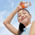 Purito Seoul - Daily Soft Touch Sunscreen SPF 50+ PA++++ - Krem Przeciwsłoneczny z Ceramidami - 60ml w użyciu